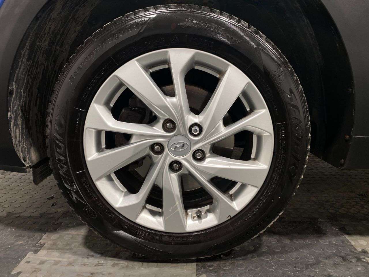 2018 HYUNDAI TUCSON 2018 HYUNDAI TUCSON