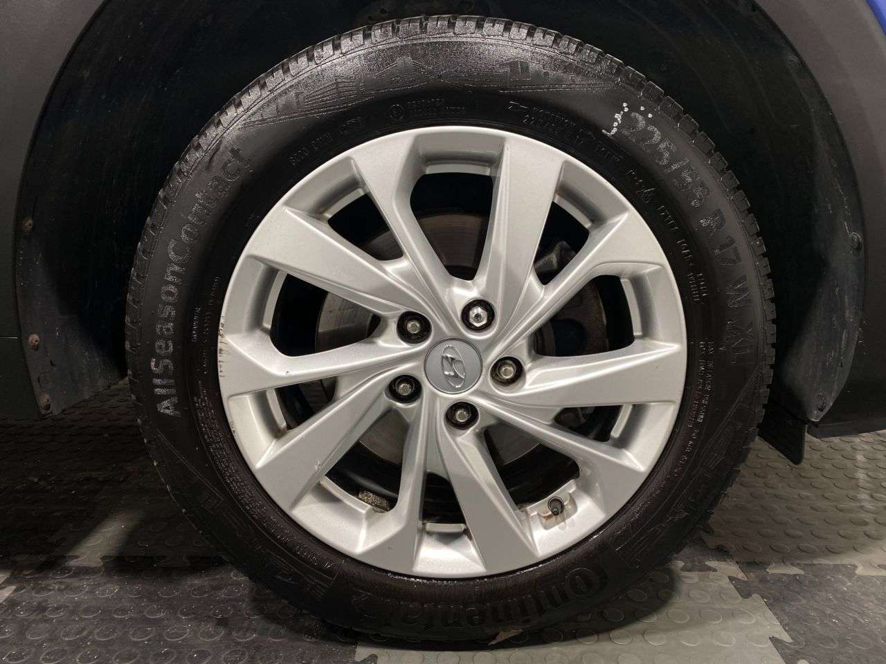 2018 HYUNDAI TUCSON 2018 HYUNDAI TUCSON