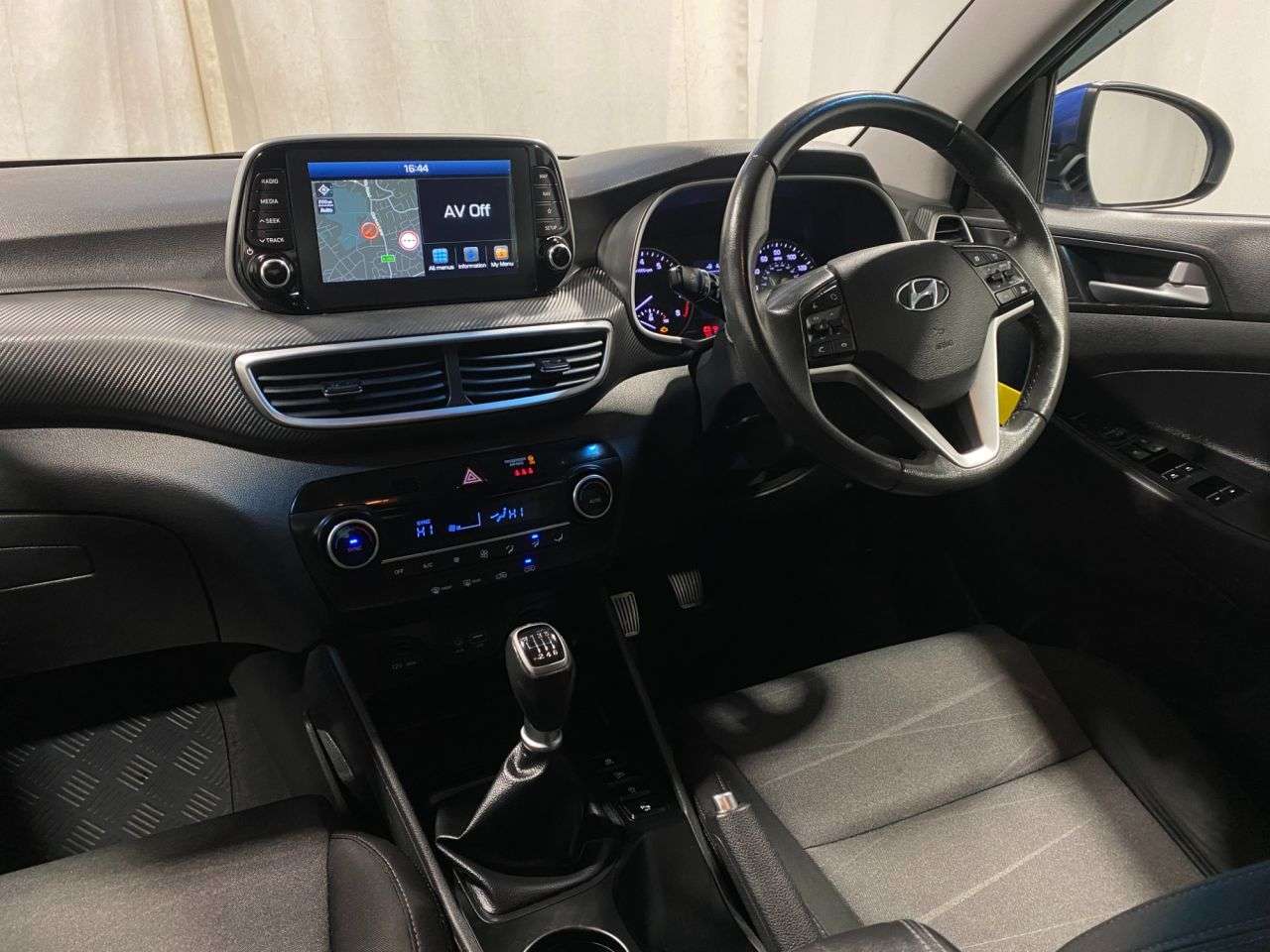 2018 HYUNDAI TUCSON 2018 HYUNDAI TUCSON
