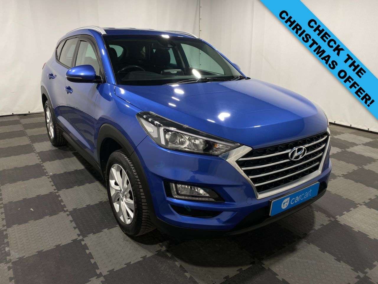 A 2018 HYUNDAI TUCSON 1.6 GDi SE Nav SUV 5dr Petrol Manual Euro 6 (s/s) (132 ps) (Rates starting A 2018 HYUNDAI TUCSON 1.6 GDi SE Nav SUV 5dr Petrol Manual Euro 6 (s/s) (132 ps) (Rates starting
