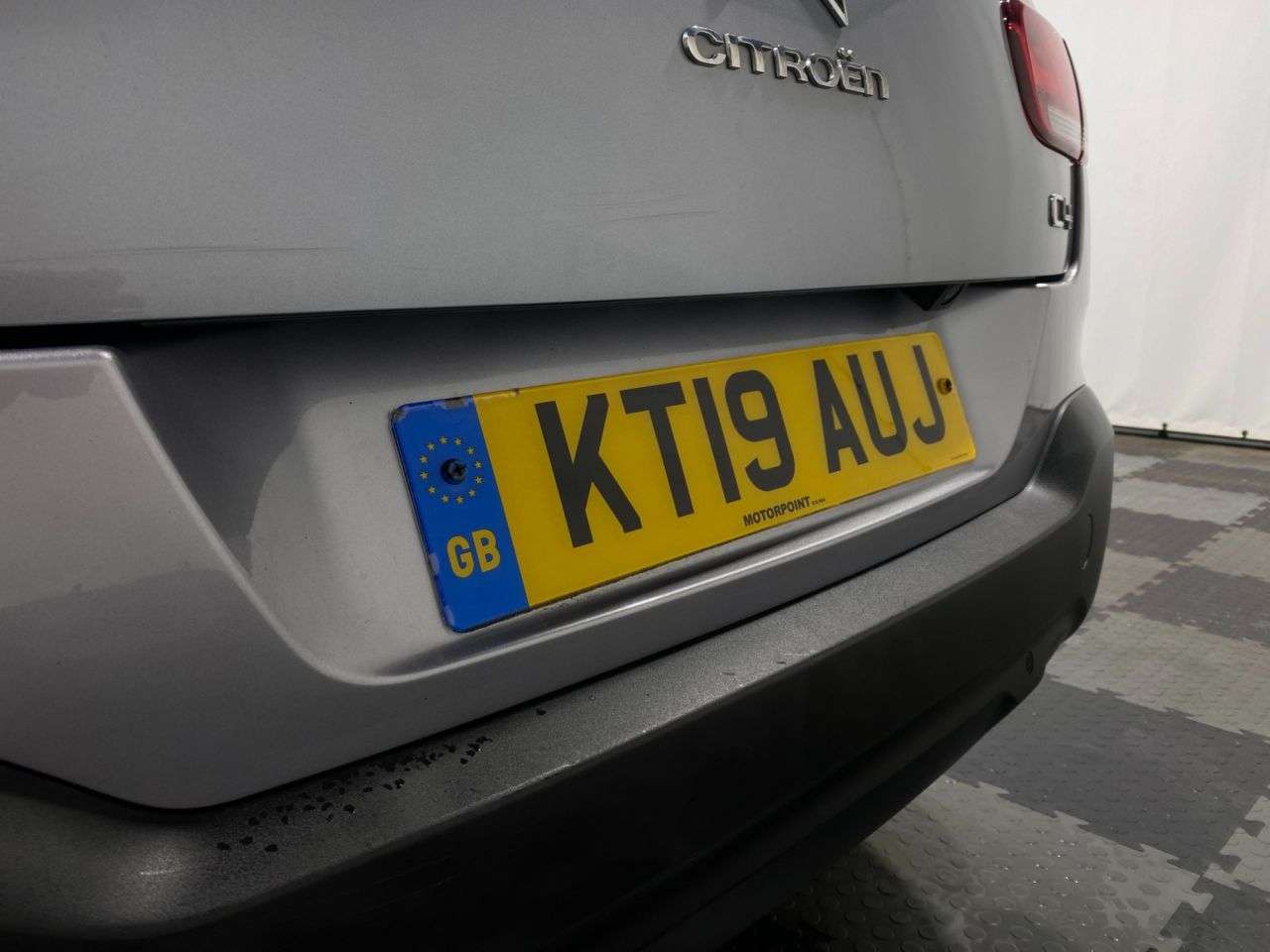 2019 CITROEN C4 CACTUS 2019 CITROEN C4 CACTUS