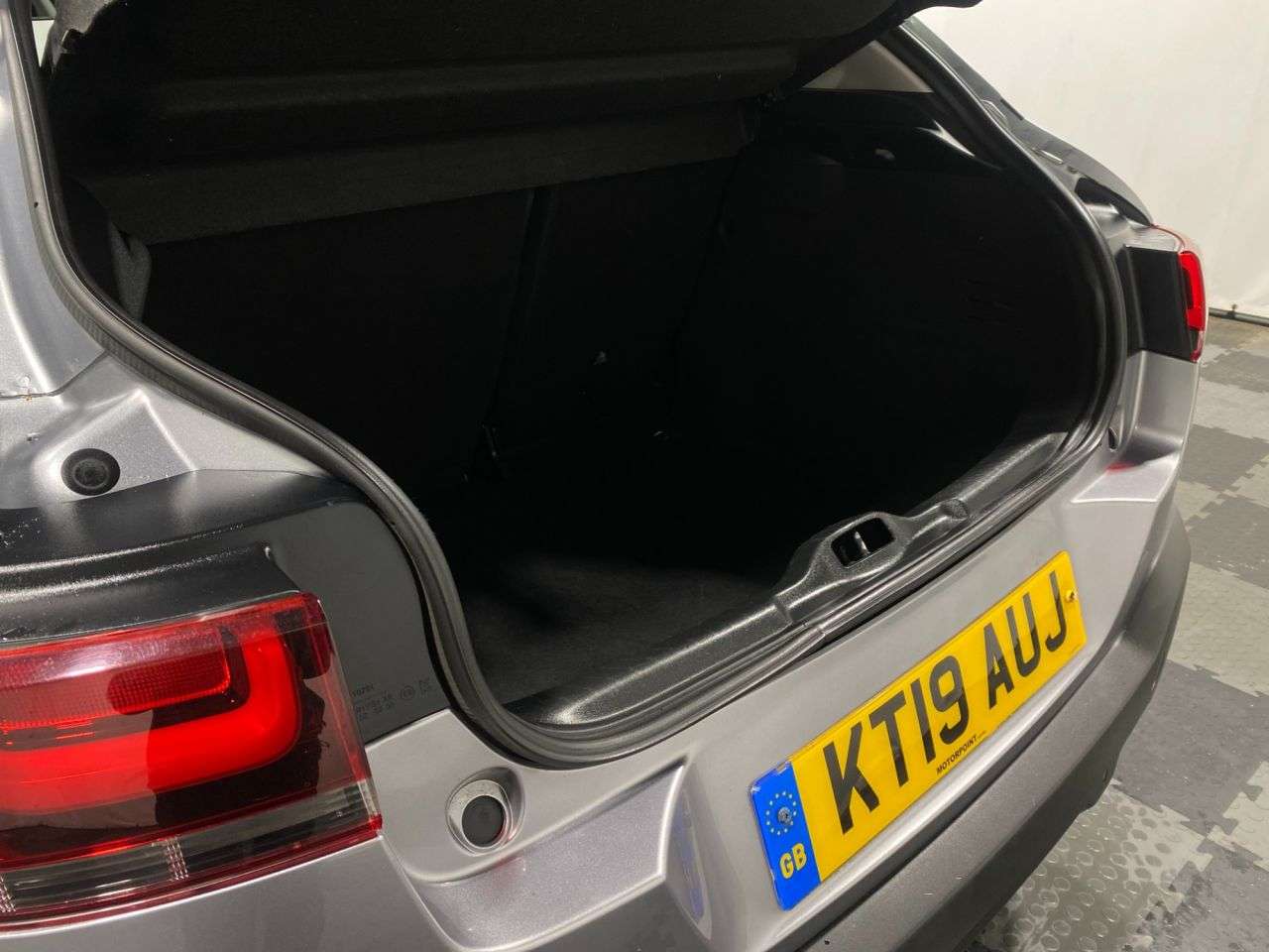 2019 CITROEN C4 CACTUS 2019 CITROEN C4 CACTUS