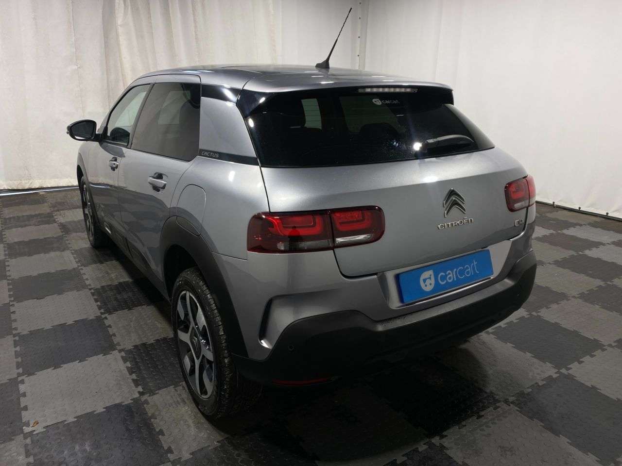 2019 CITROEN C4 CACTUS 2019 CITROEN C4 CACTUS