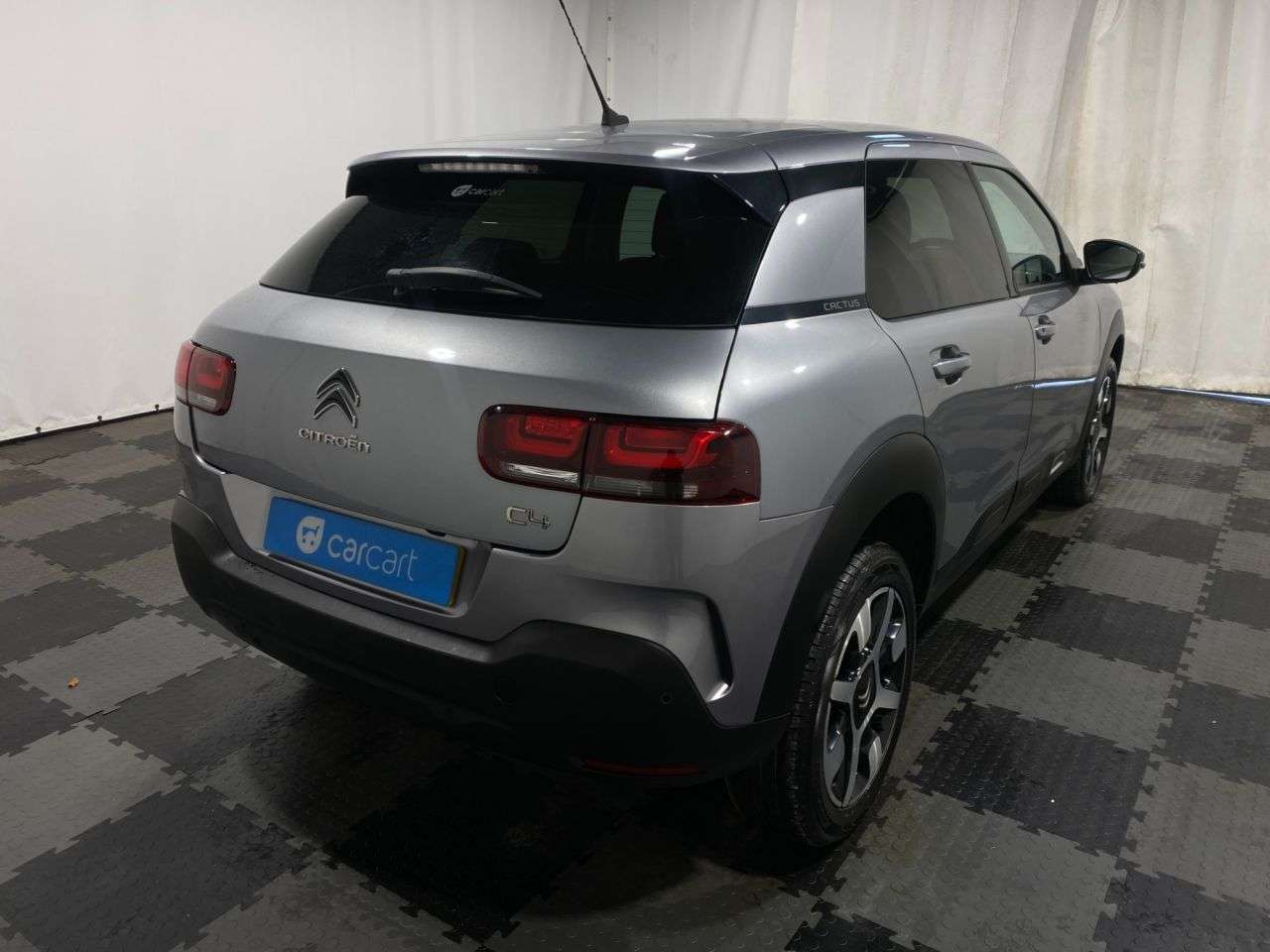 2019 CITROEN C4 CACTUS 2019 CITROEN C4 CACTUS