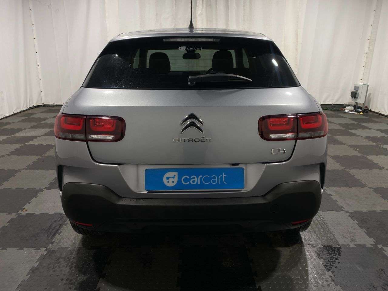 2019 CITROEN C4 CACTUS 2019 CITROEN C4 CACTUS