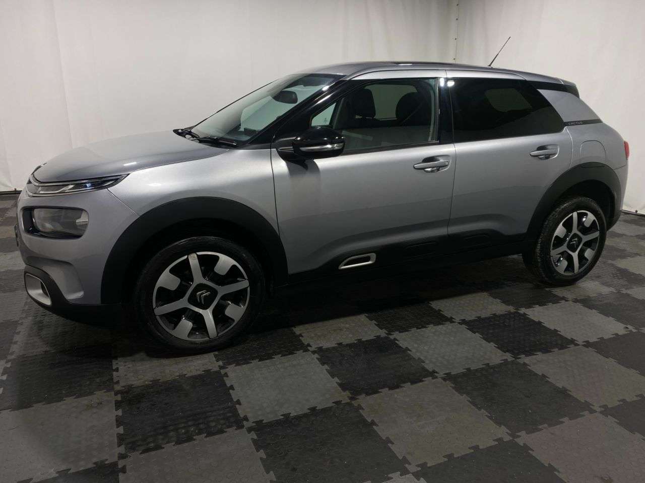 2019 CITROEN C4 CACTUS 2019 CITROEN C4 CACTUS