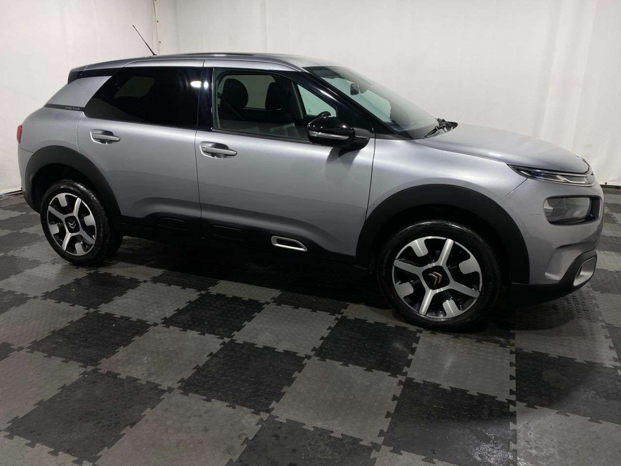 2019 CITROEN C4 CACTUS 2019 CITROEN C4 CACTUS