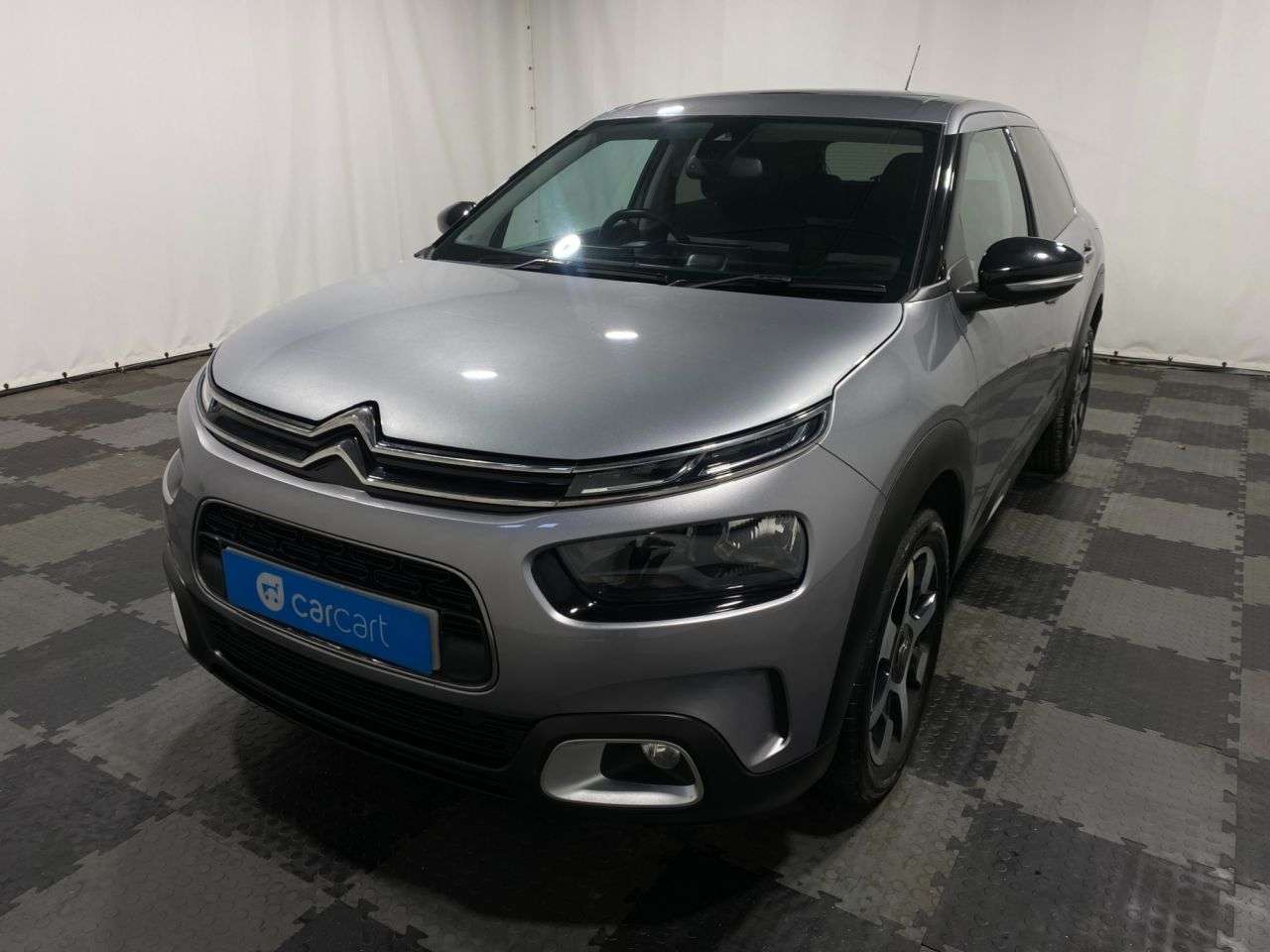 2019 CITROEN C4 CACTUS 2019 CITROEN C4 CACTUS