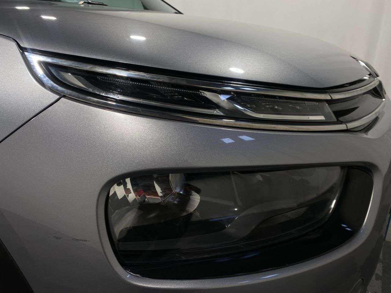 2019 CITROEN C4 CACTUS 2019 CITROEN C4 CACTUS