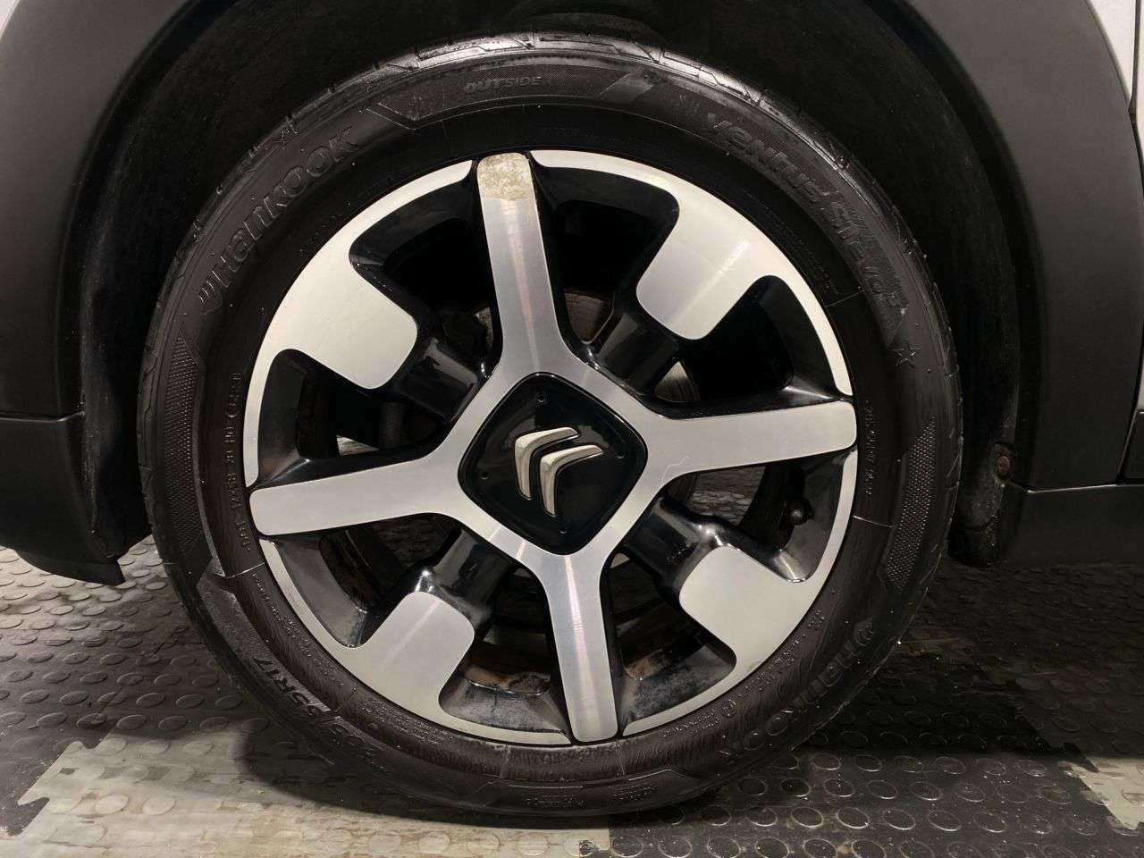 2019 CITROEN C4 CACTUS 2019 CITROEN C4 CACTUS