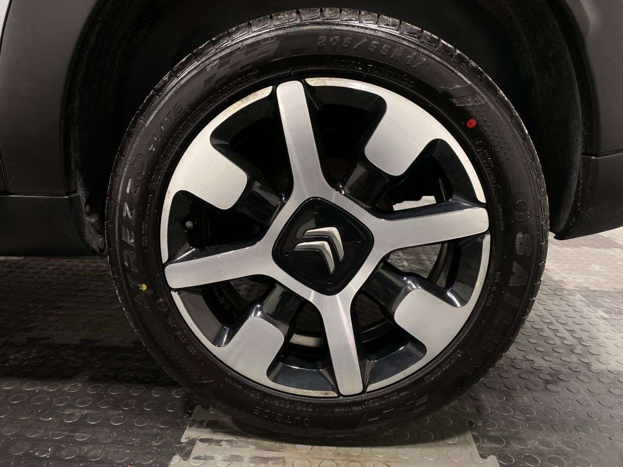 2019 CITROEN C4 CACTUS 2019 CITROEN C4 CACTUS