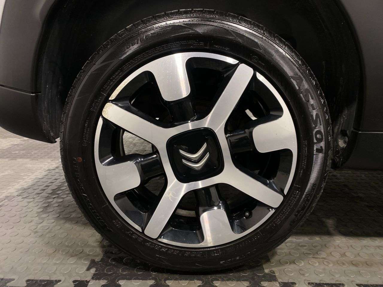 2019 CITROEN C4 CACTUS 2019 CITROEN C4 CACTUS