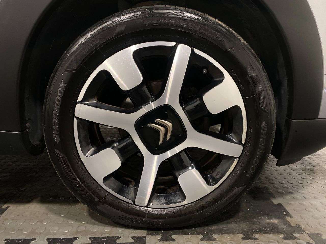 2019 CITROEN C4 CACTUS 2019 CITROEN C4 CACTUS