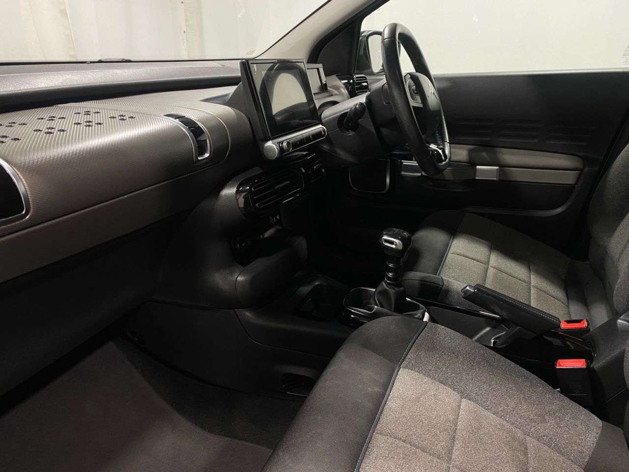 2019 CITROEN C4 CACTUS 2019 CITROEN C4 CACTUS