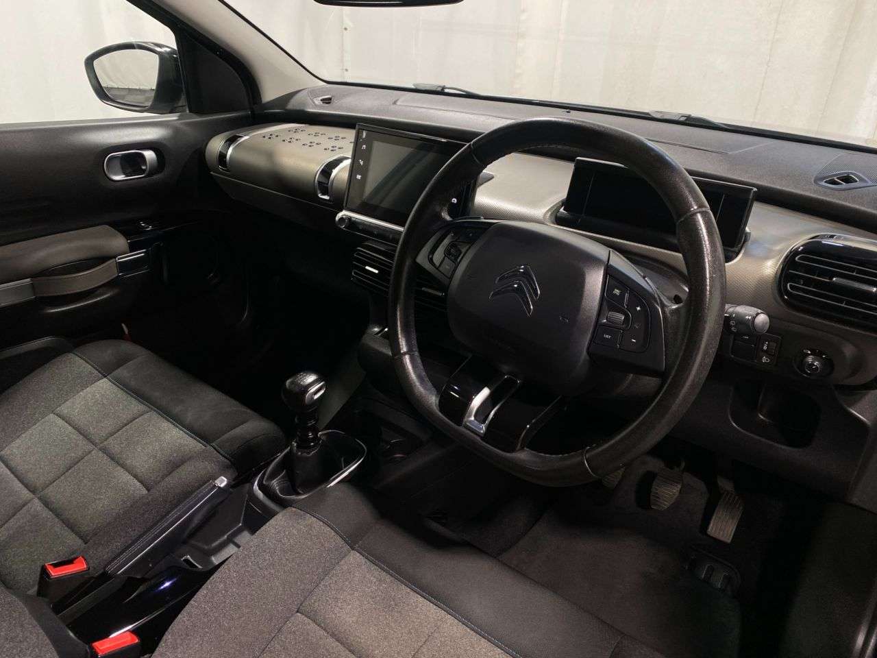 2019 CITROEN C4 CACTUS 2019 CITROEN C4 CACTUS