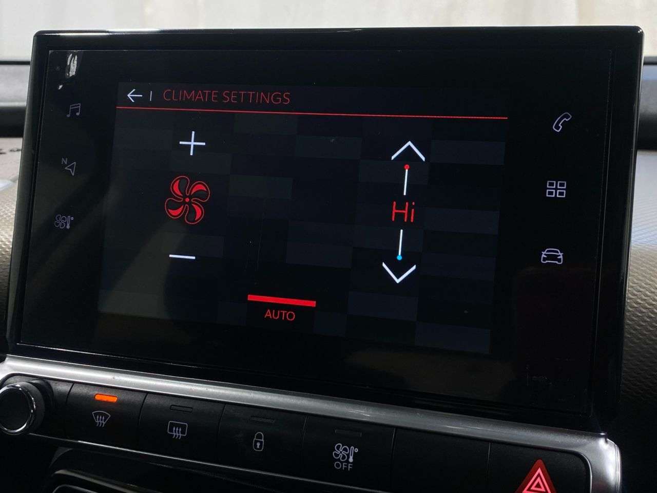 2019 CITROEN C4 CACTUS 2019 CITROEN C4 CACTUS