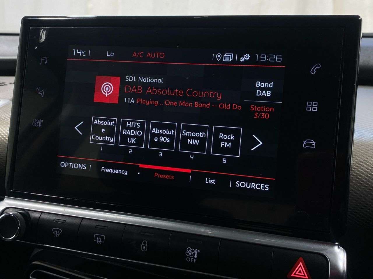 2019 CITROEN C4 CACTUS 2019 CITROEN C4 CACTUS