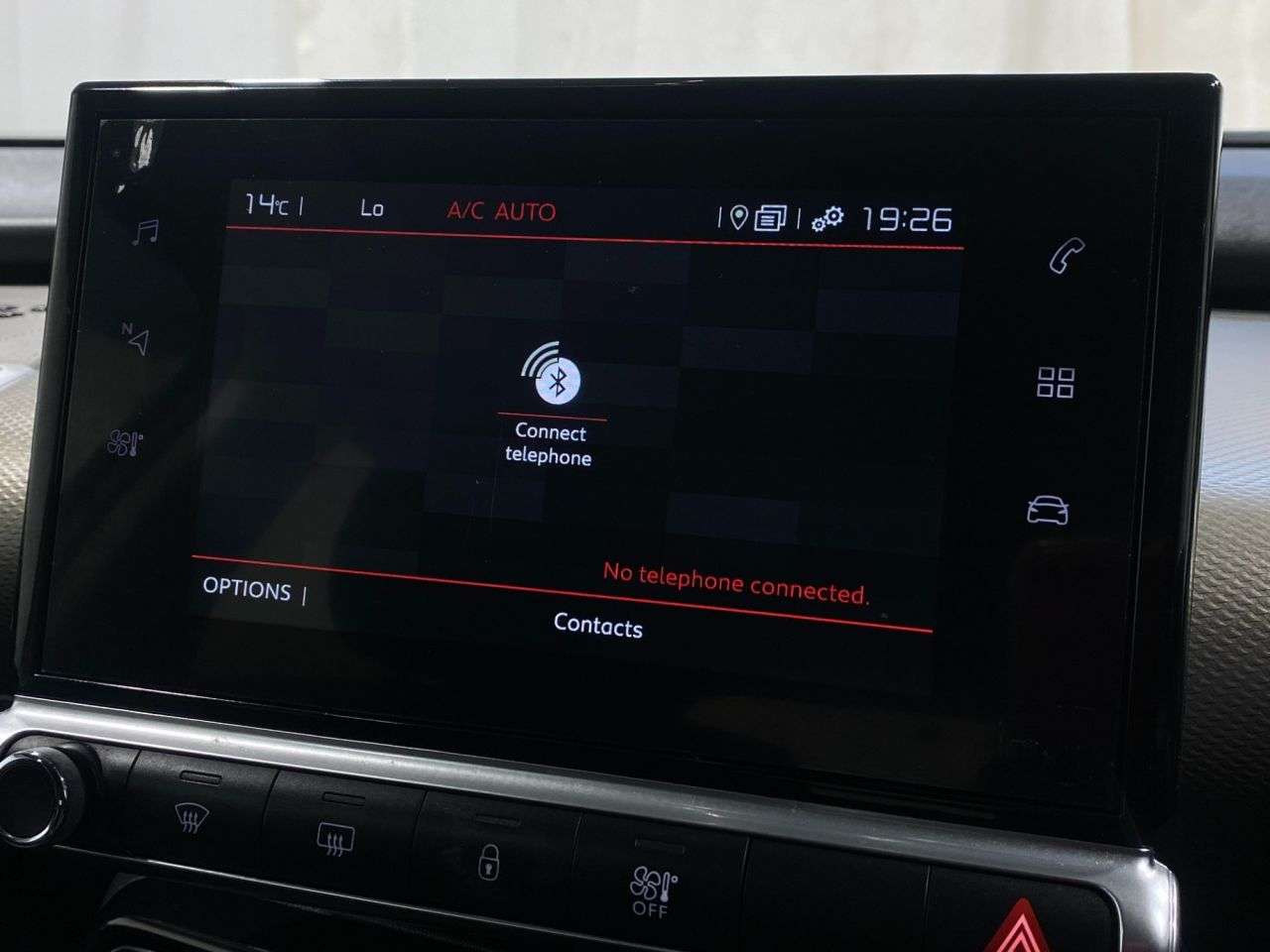 2019 CITROEN C4 CACTUS 2019 CITROEN C4 CACTUS