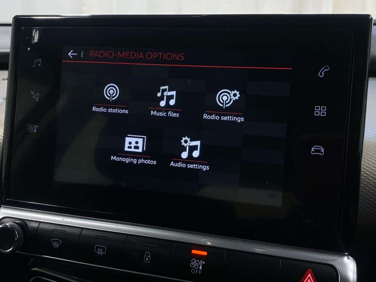 2019 CITROEN C4 CACTUS 2019 CITROEN C4 CACTUS