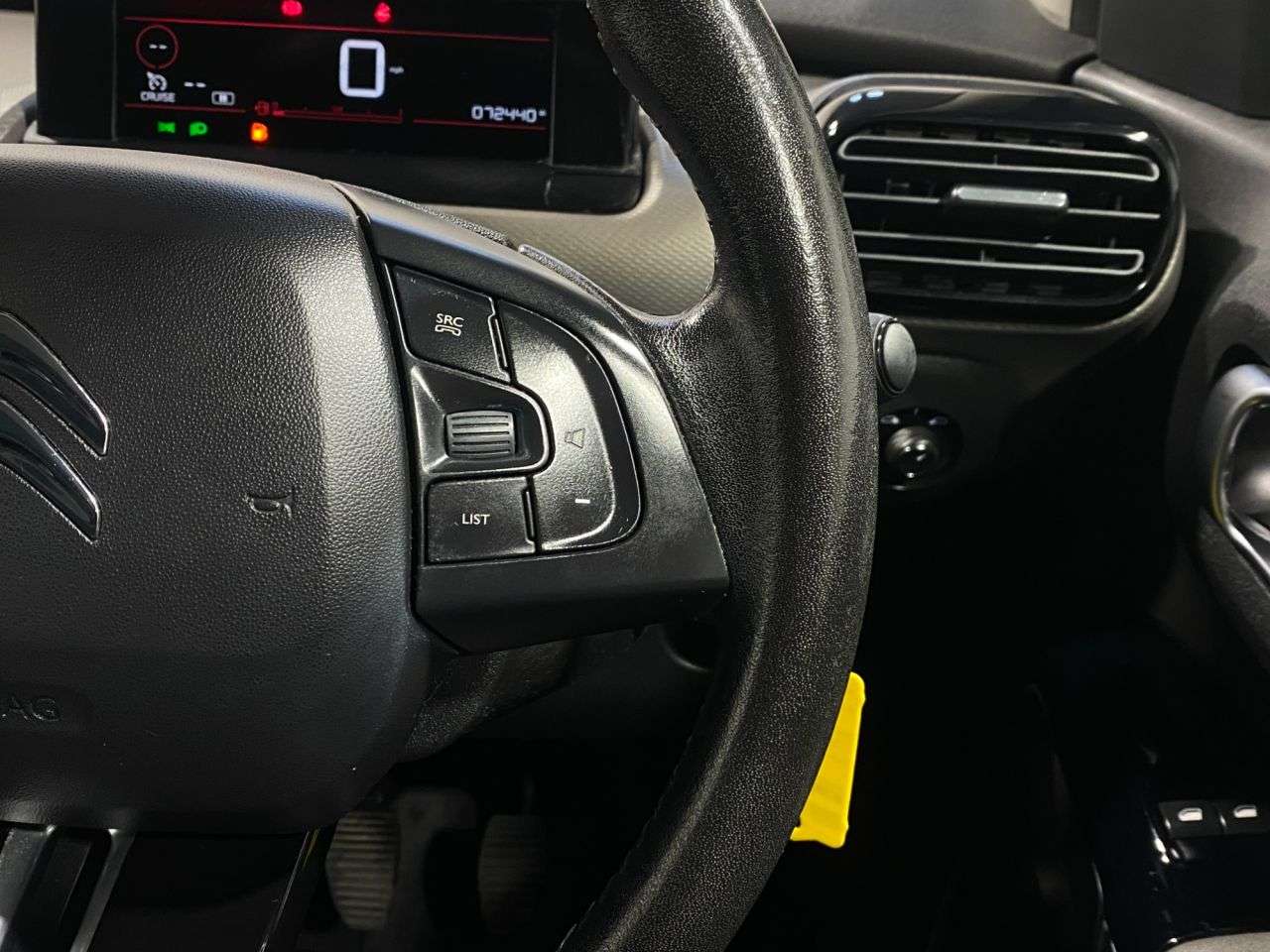 2019 CITROEN C4 CACTUS 2019 CITROEN C4 CACTUS