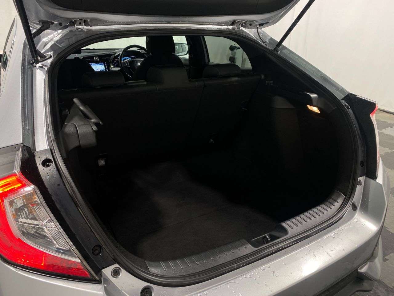 2018 HONDA CIVIC 2018 HONDA CIVIC