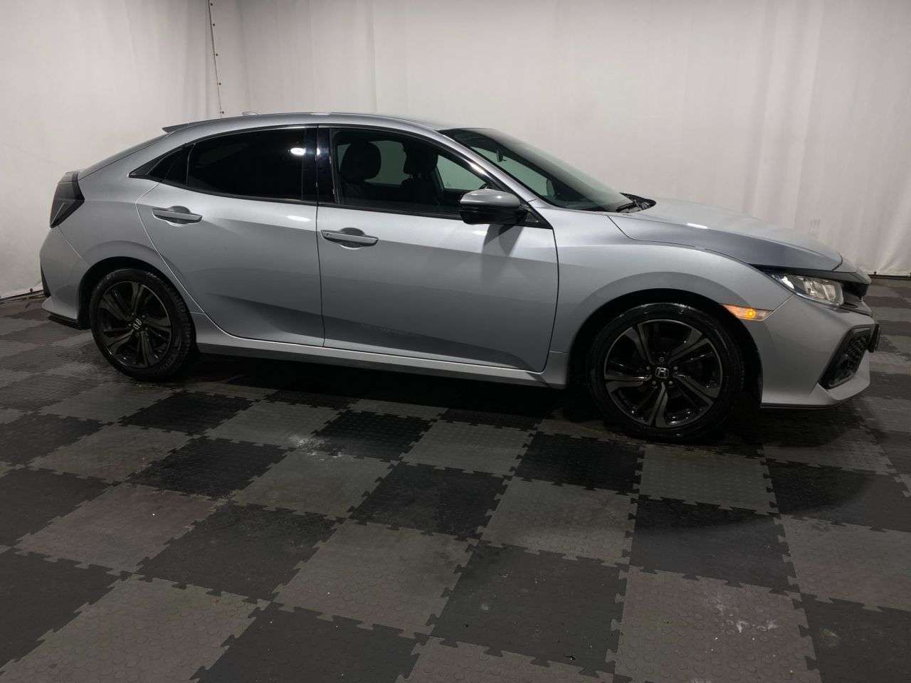 2018 HONDA CIVIC 2018 HONDA CIVIC