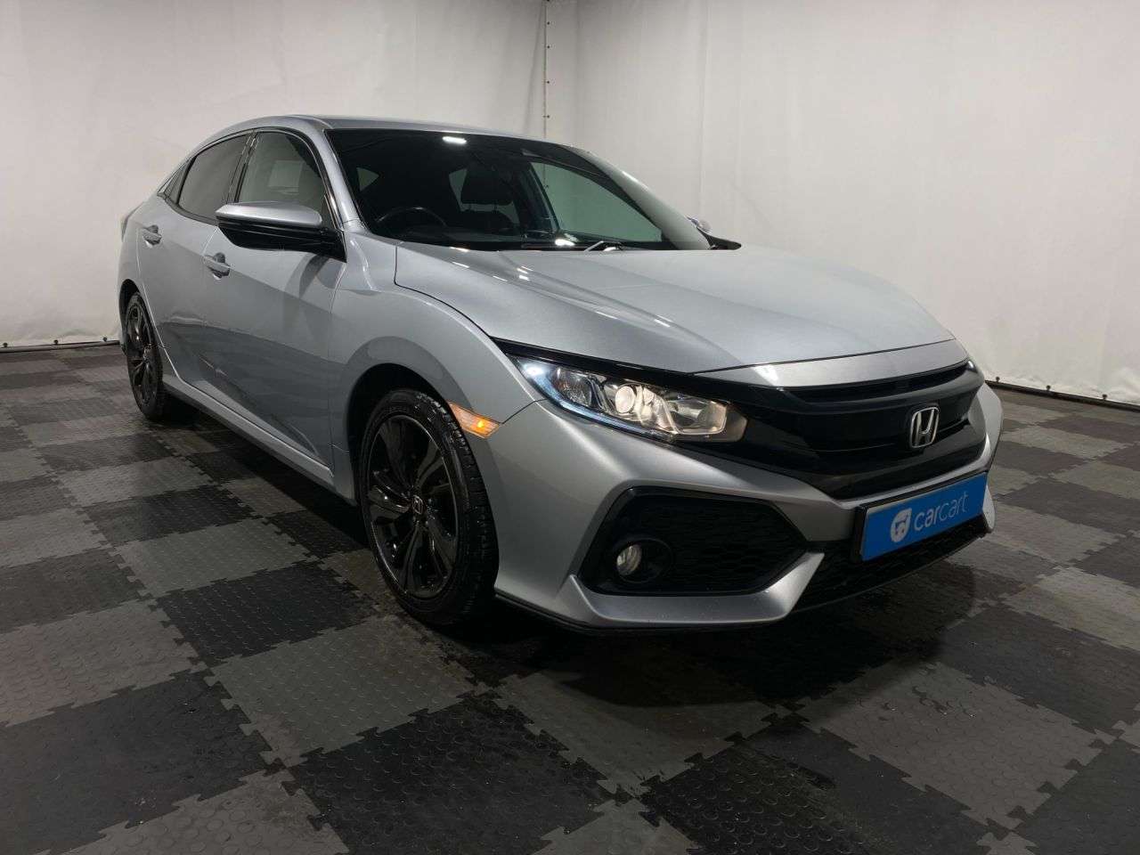 2018 HONDA CIVIC 2018 HONDA CIVIC