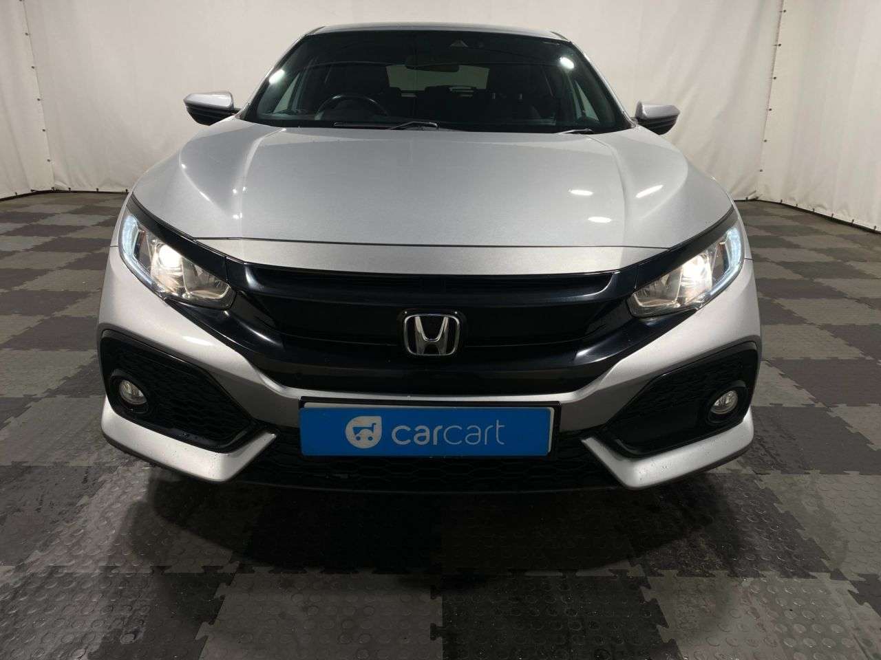 2018 HONDA CIVIC 2018 HONDA CIVIC