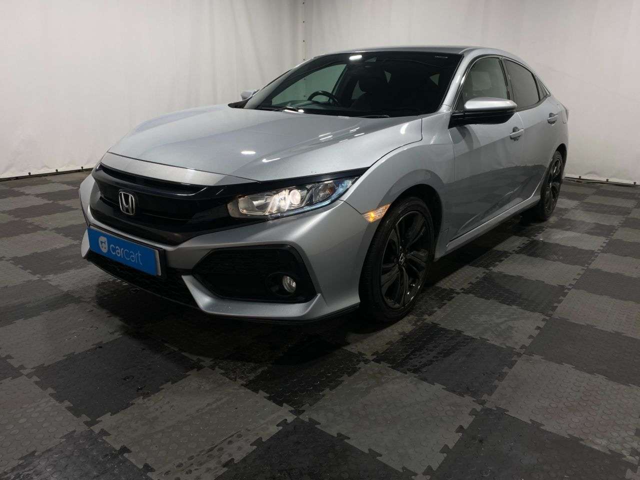 2018 HONDA CIVIC 2018 HONDA CIVIC