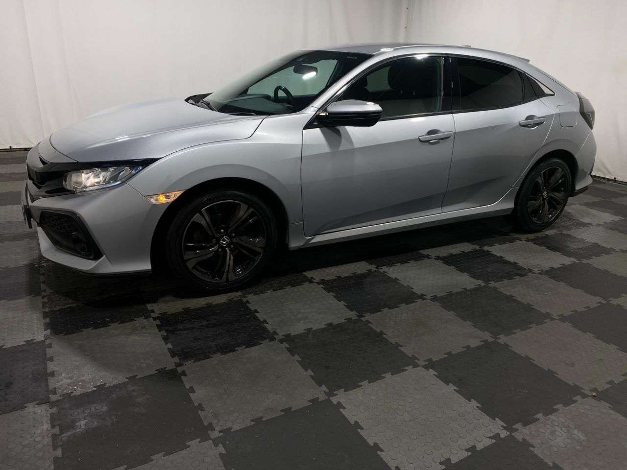 2018 HONDA CIVIC 2018 HONDA CIVIC