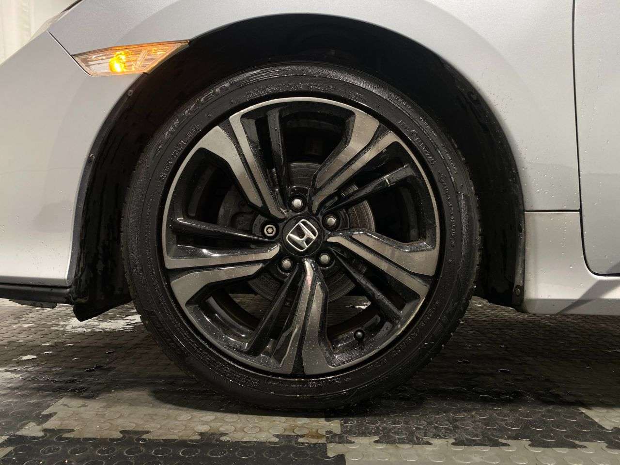 2018 HONDA CIVIC 2018 HONDA CIVIC