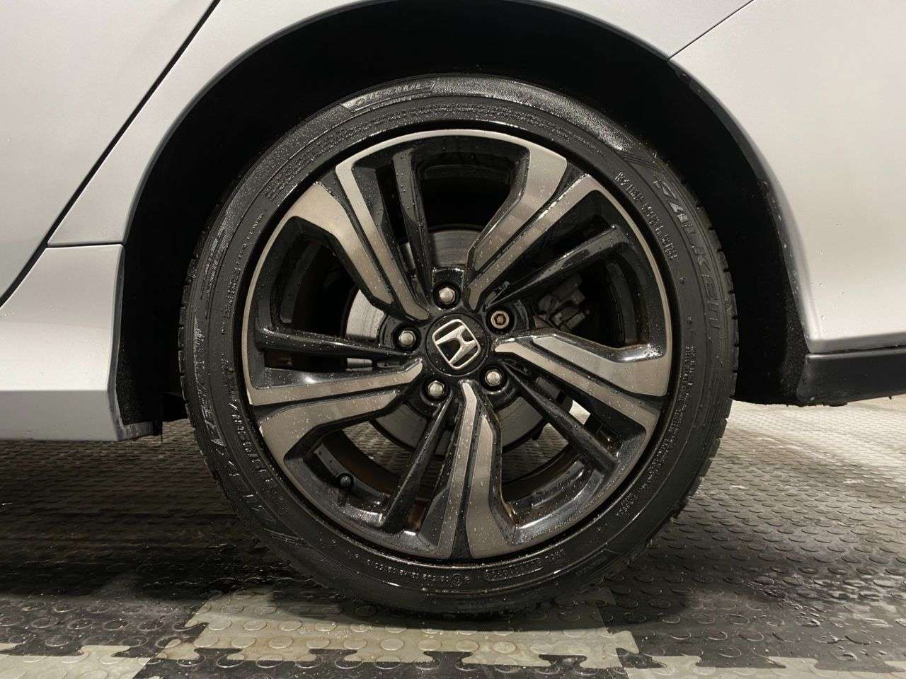 2018 HONDA CIVIC 2018 HONDA CIVIC