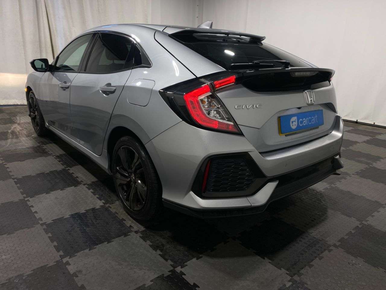 2018 HONDA CIVIC 2018 HONDA CIVIC