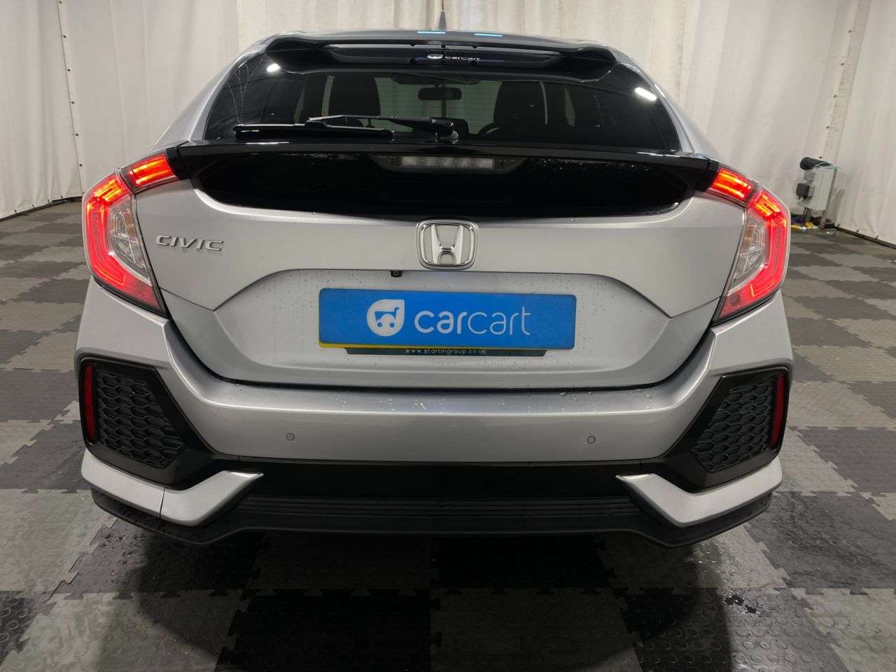 2018 HONDA CIVIC 2018 HONDA CIVIC