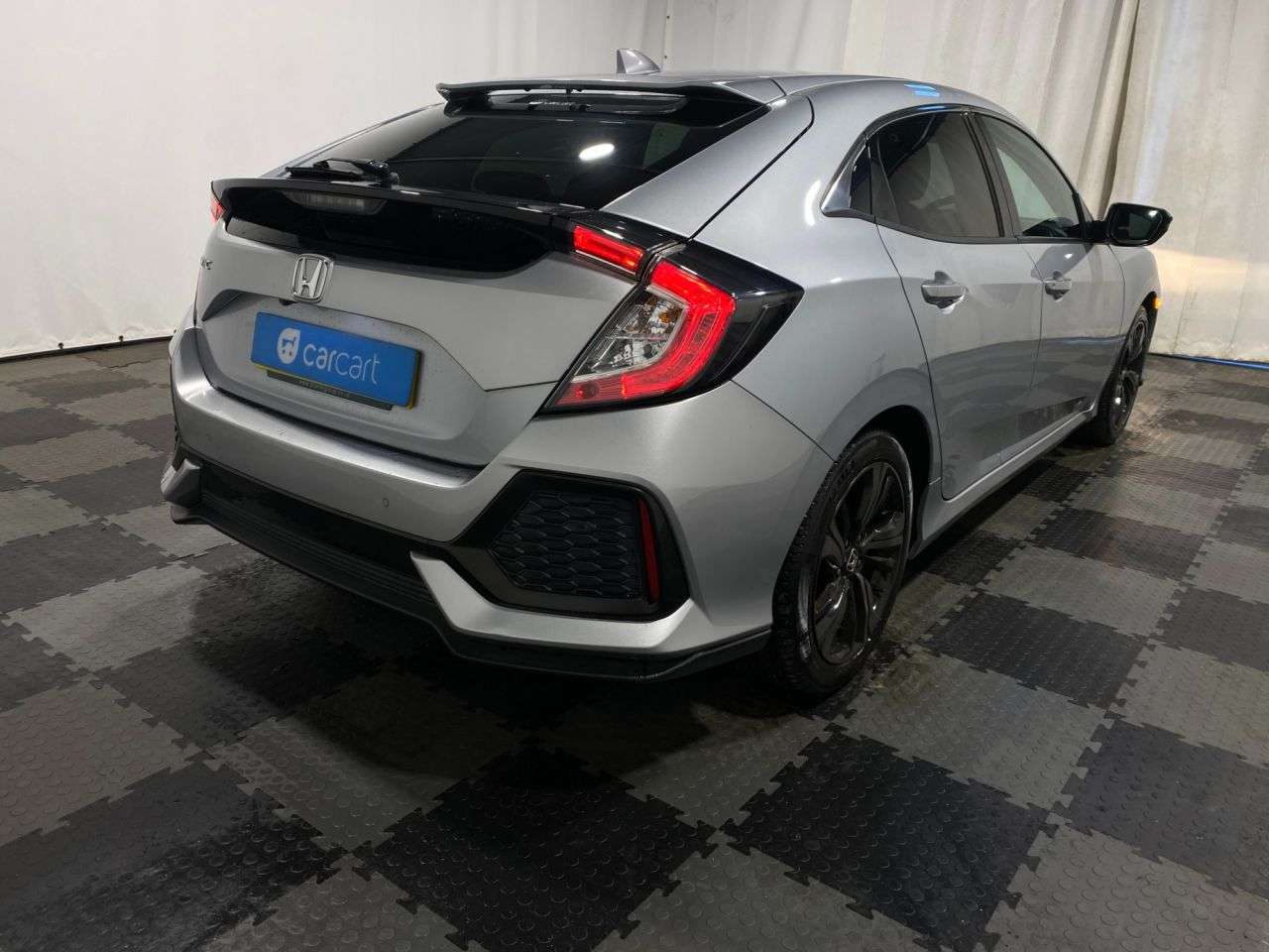 2018 HONDA CIVIC 2018 HONDA CIVIC