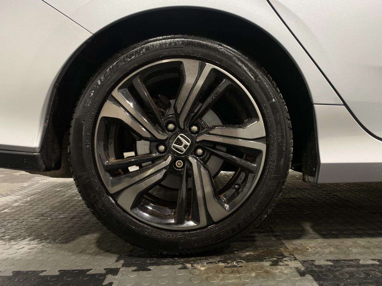 2018 HONDA CIVIC 2018 HONDA CIVIC