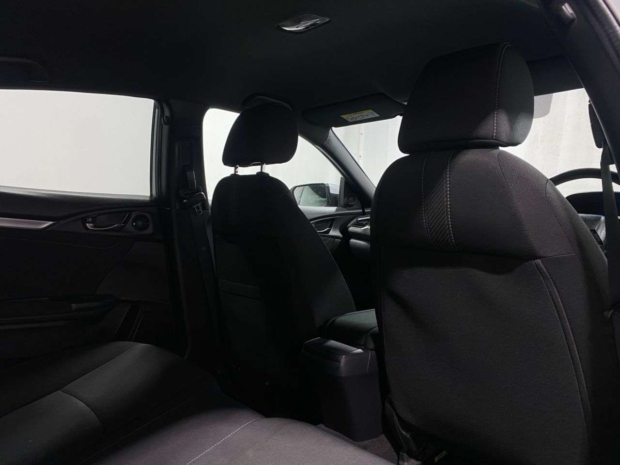 2018 HONDA CIVIC 2018 HONDA CIVIC