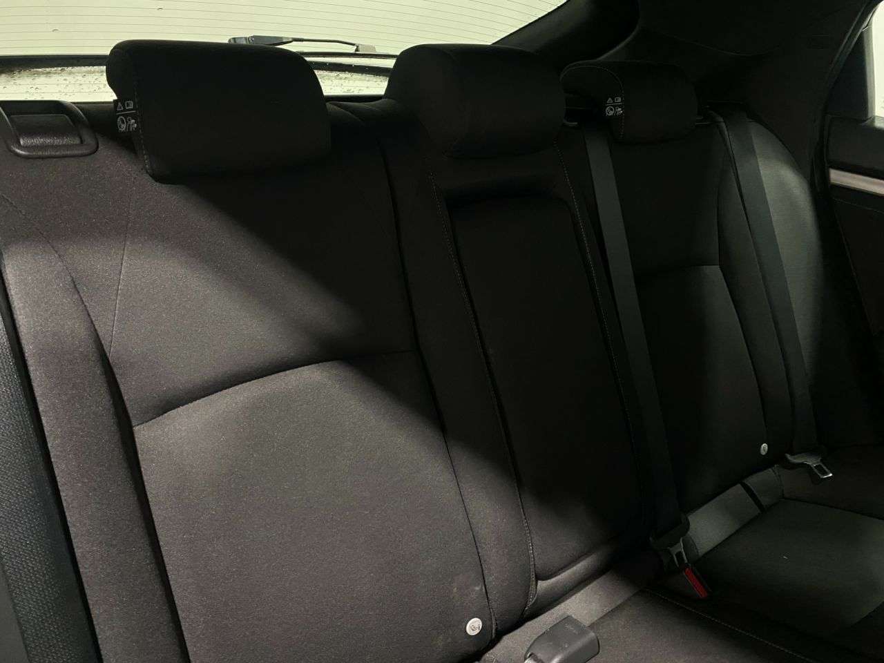 2018 HONDA CIVIC 2018 HONDA CIVIC