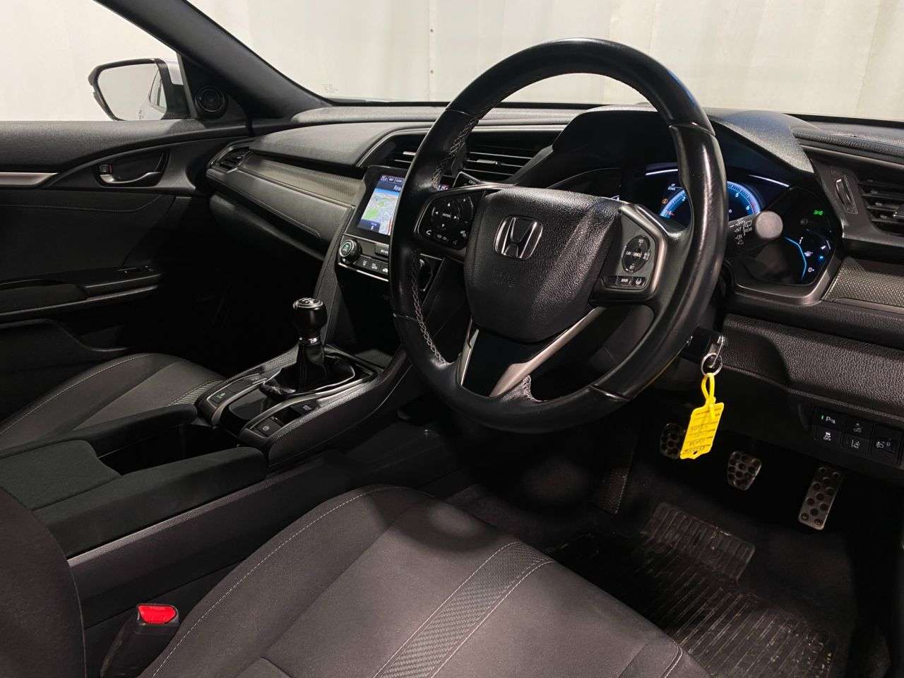 2018 HONDA CIVIC 2018 HONDA CIVIC