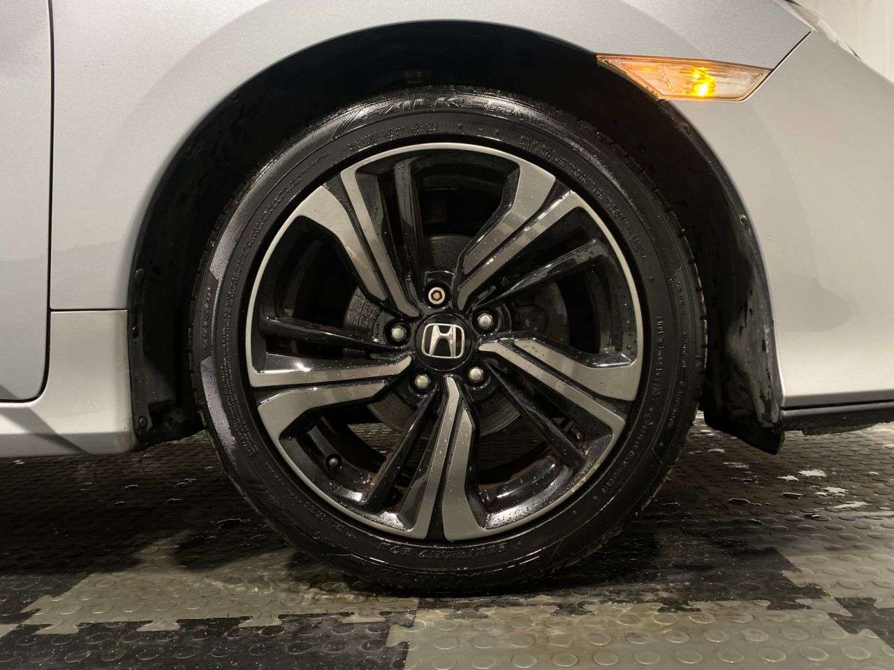 2018 HONDA CIVIC 2018 HONDA CIVIC