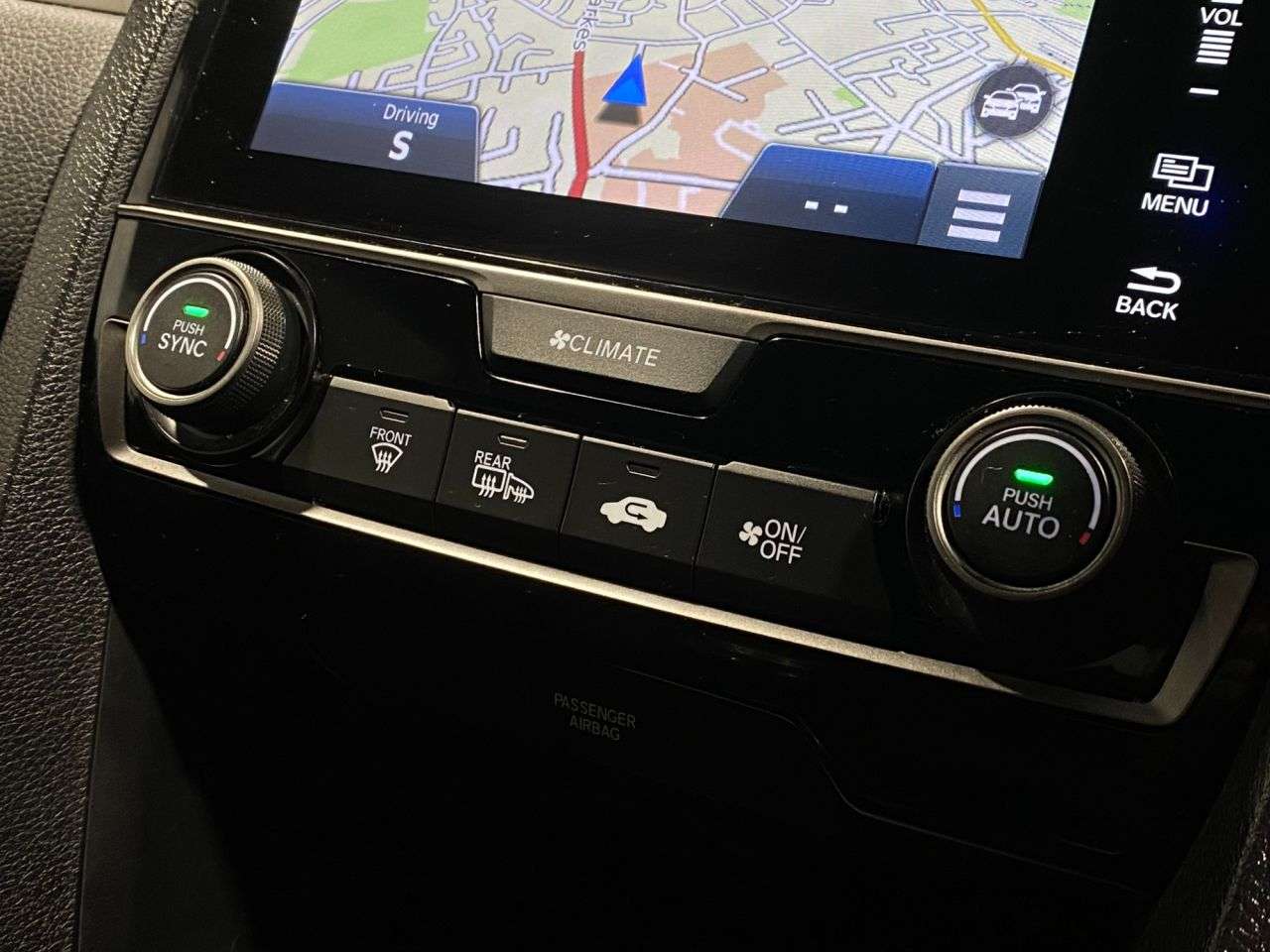 2018 HONDA CIVIC 2018 HONDA CIVIC