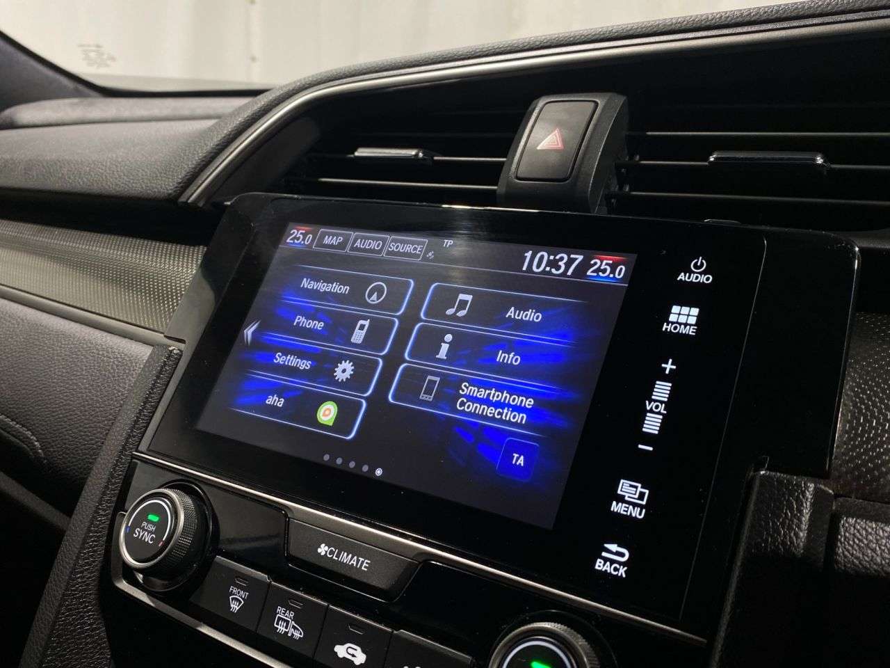 2018 HONDA CIVIC 2018 HONDA CIVIC