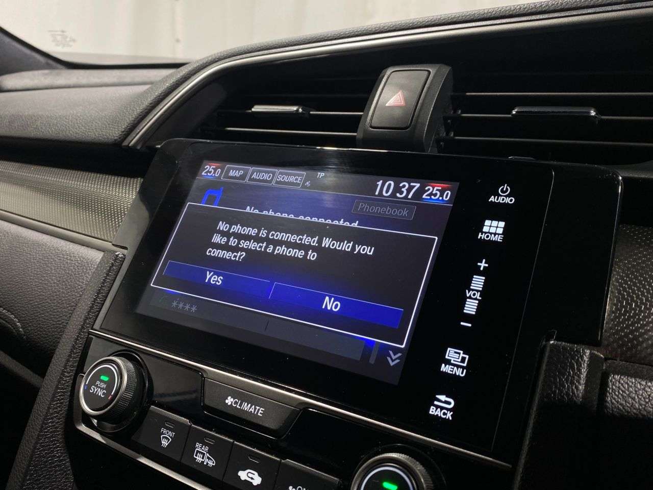 2018 HONDA CIVIC 2018 HONDA CIVIC