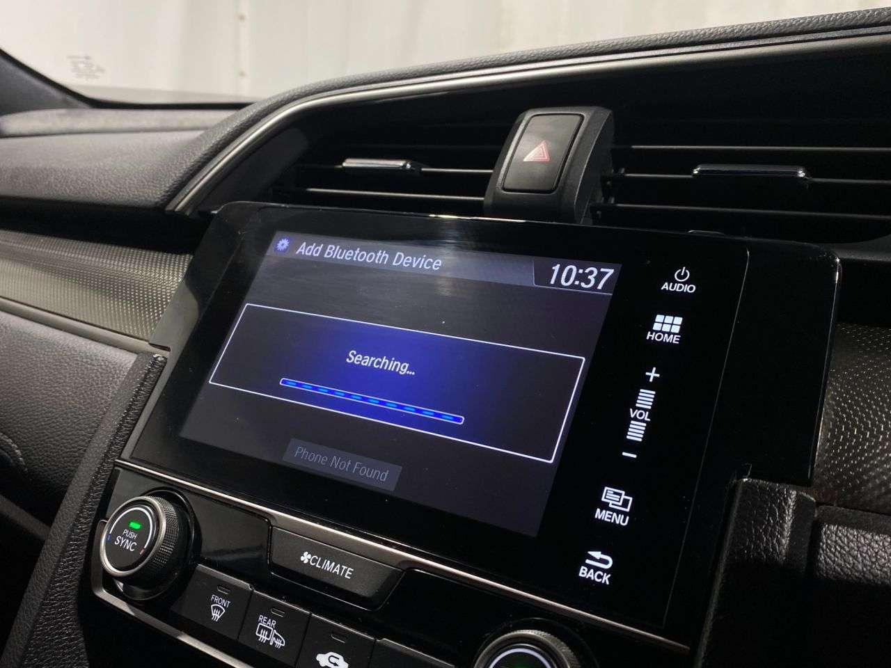 2018 HONDA CIVIC 2018 HONDA CIVIC