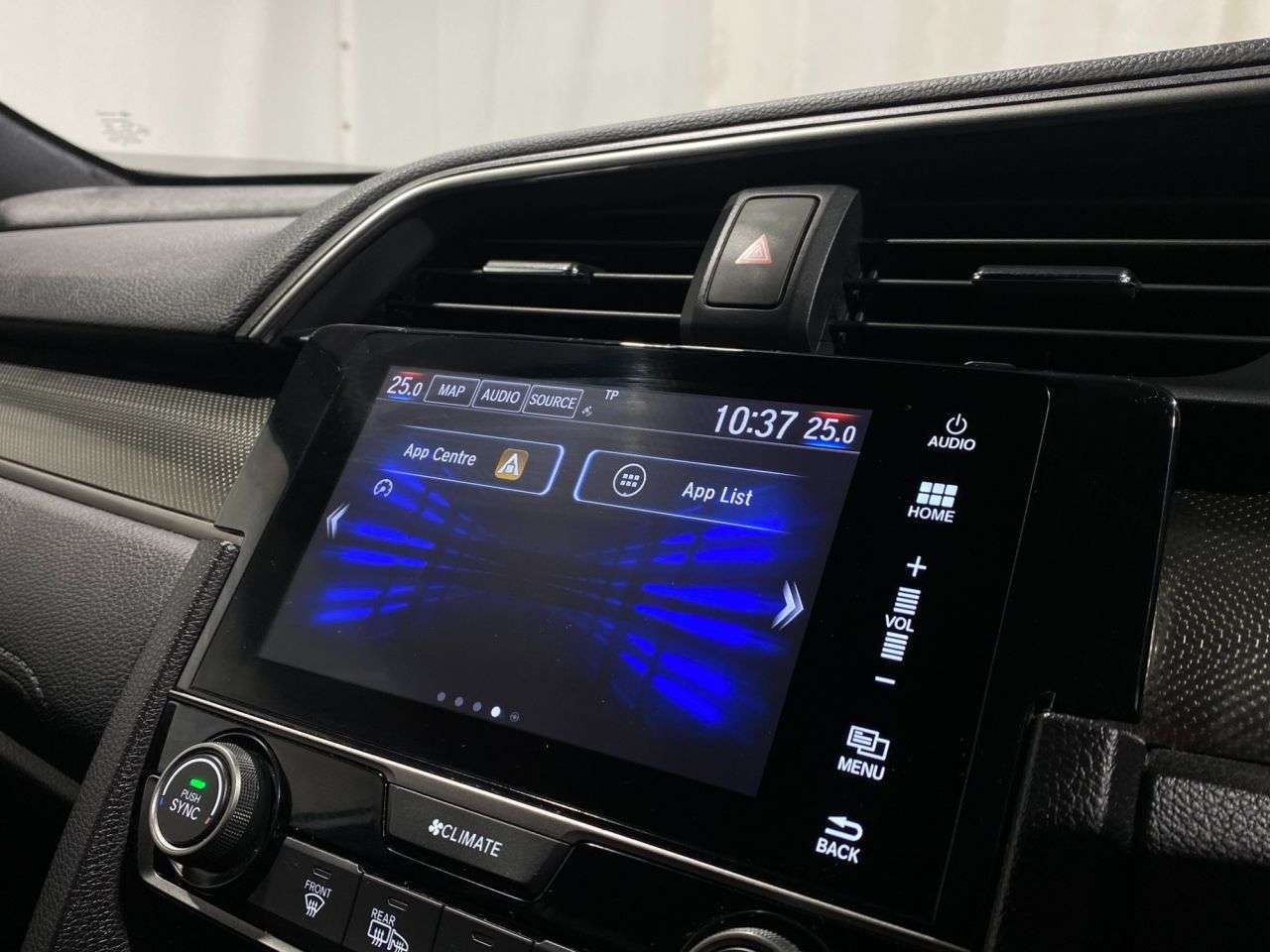 2018 HONDA CIVIC 2018 HONDA CIVIC