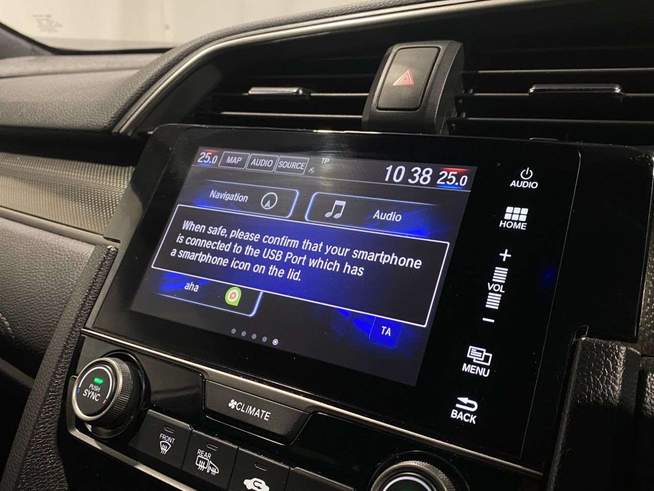 2018 HONDA CIVIC 2018 HONDA CIVIC