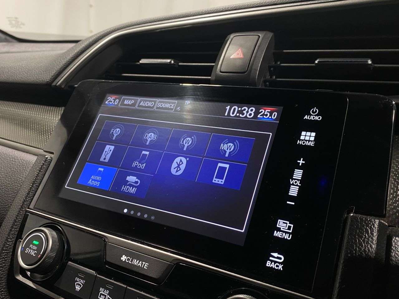 2018 HONDA CIVIC 2018 HONDA CIVIC