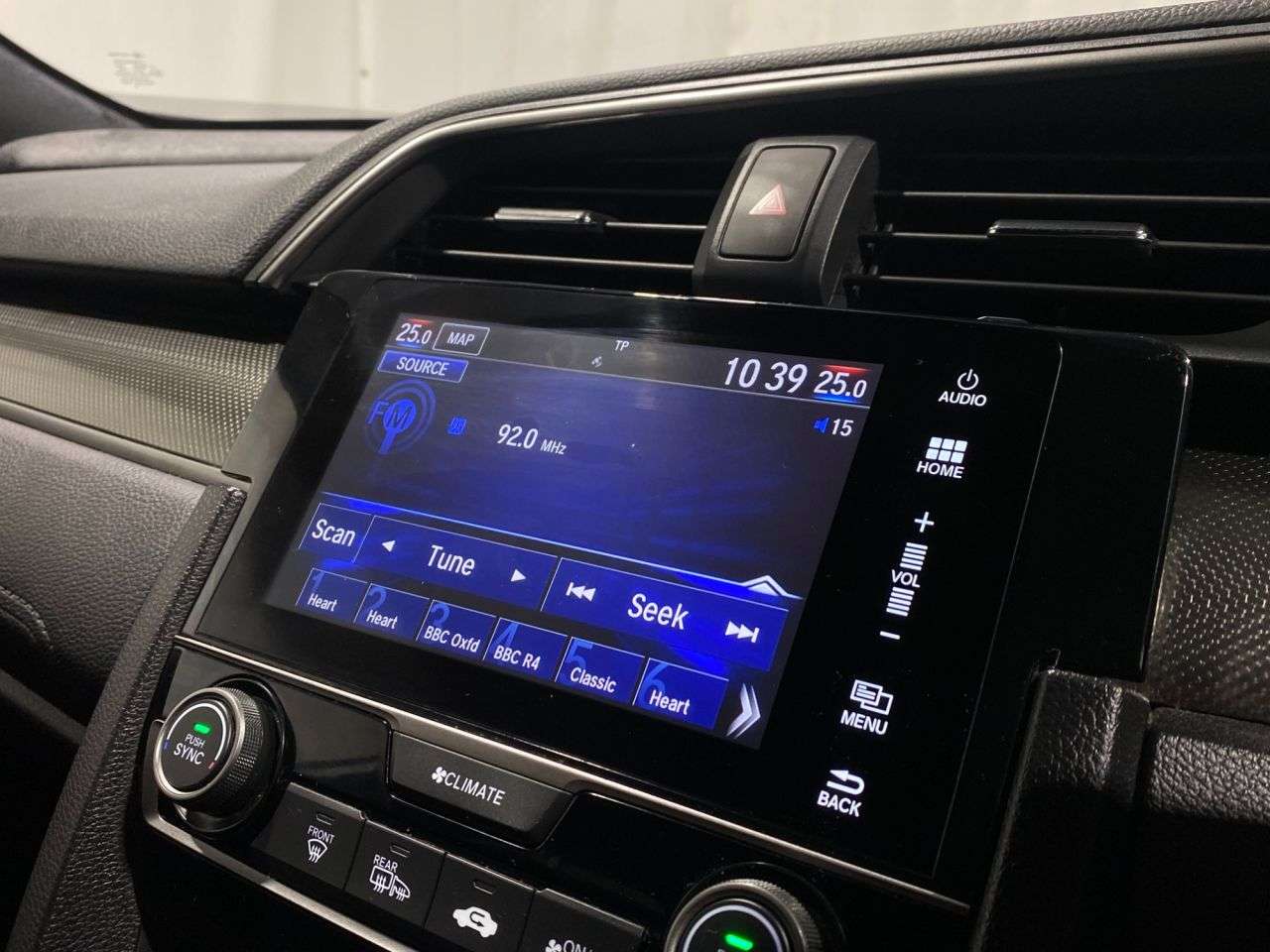 2018 HONDA CIVIC 2018 HONDA CIVIC