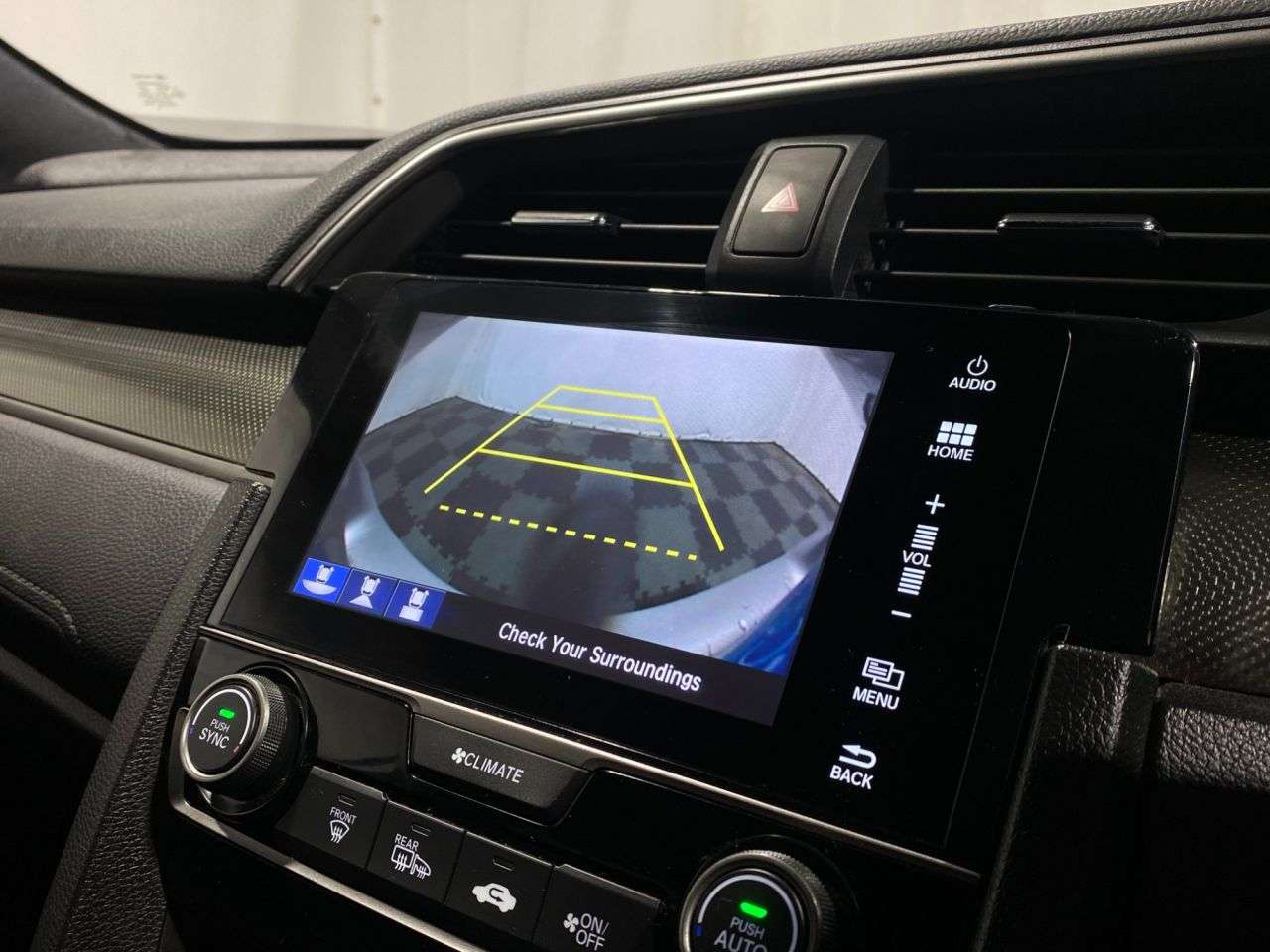 2018 HONDA CIVIC 2018 HONDA CIVIC