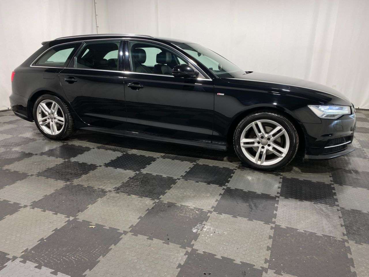 2016 AUDI A6 AVANT 2016 AUDI A6 AVANT
